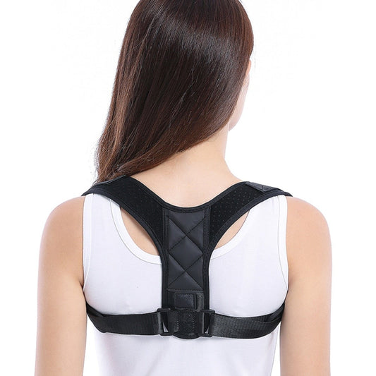 Adjustable Back Posture Corrector Belt
