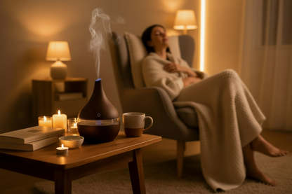 USB Aromatherapy Humidifier
