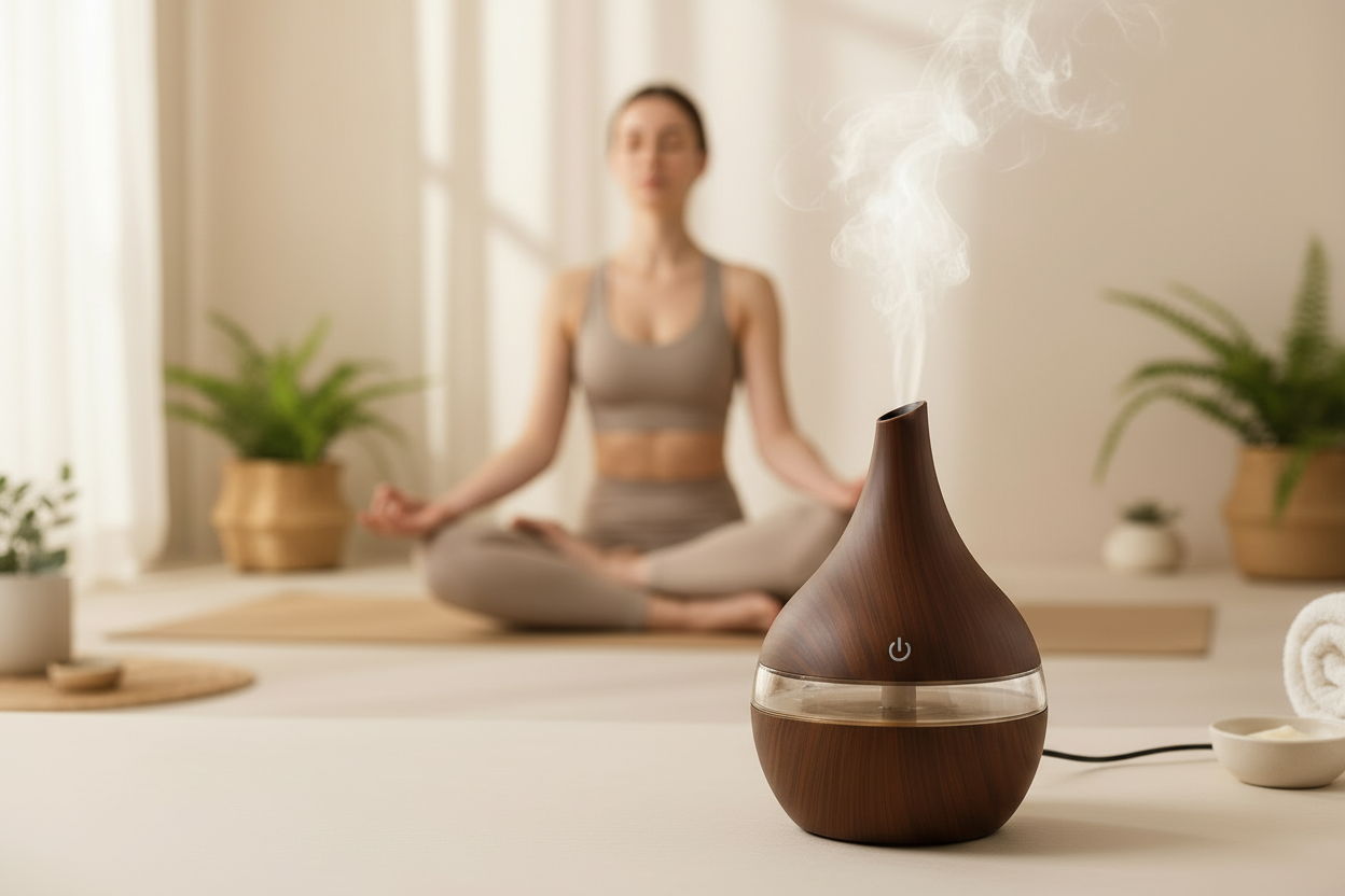 USB Aromatherapy Humidifier